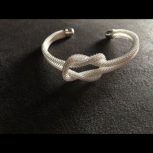 Sterling Silver Cuff Bracelet
